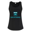 Affiliate ATC EVERYDAY COTTON LADIES' TANK TOP. Thumbnail