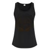 Affiliate ATC EVERYDAY COTTON LADIES' TANK TOP. Thumbnail