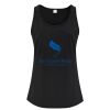 Affiliate ATC EVERYDAY COTTON LADIES' TANK TOP. Thumbnail