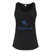 Affiliate ATC EVERYDAY COTTON LADIES' TANK TOP. Thumbnail