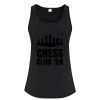 Affiliate ATC EVERYDAY COTTON LADIES' TANK TOP. Thumbnail