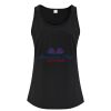 Affiliate ATC EVERYDAY COTTON LADIES' TANK TOP. Thumbnail