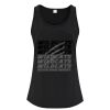Affiliate ATC EVERYDAY COTTON LADIES' TANK TOP. Thumbnail