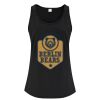 Affiliate ATC EVERYDAY COTTON LADIES' TANK TOP. Thumbnail