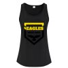 Affiliate ATC EVERYDAY COTTON LADIES' TANK TOP. Thumbnail