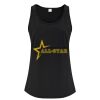 Affiliate ATC EVERYDAY COTTON LADIES' TANK TOP. Thumbnail