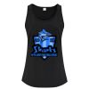 Affiliate ATC EVERYDAY COTTON LADIES' TANK TOP. Thumbnail