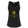 Affiliate ATC EVERYDAY COTTON LADIES' TANK TOP. Thumbnail