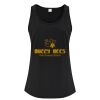 Affiliate ATC EVERYDAY COTTON LADIES' TANK TOP. Thumbnail