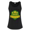 Affiliate ATC EVERYDAY COTTON LADIES' TANK TOP. Thumbnail