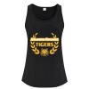 Affiliate ATC EVERYDAY COTTON LADIES' TANK TOP. Thumbnail