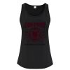 Affiliate ATC EVERYDAY COTTON LADIES' TANK TOP. Thumbnail