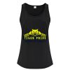 Affiliate ATC EVERYDAY COTTON LADIES' TANK TOP. Thumbnail