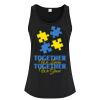 Affiliate ATC EVERYDAY COTTON LADIES' TANK TOP. Thumbnail