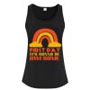 Affiliate ATC EVERYDAY COTTON LADIES' TANK TOP. Thumbnail