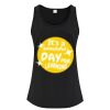 Affiliate ATC EVERYDAY COTTON LADIES' TANK TOP. Thumbnail