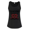 Affiliate ATC EVERYDAY COTTON LADIES' TANK TOP. Thumbnail