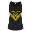 Affiliate ATC EVERYDAY COTTON LADIES' TANK TOP. Thumbnail
