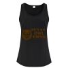 Affiliate ATC EVERYDAY COTTON LADIES' TANK TOP. Thumbnail