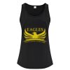 Affiliate ATC EVERYDAY COTTON LADIES' TANK TOP. Thumbnail