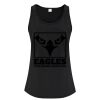 Affiliate ATC EVERYDAY COTTON LADIES' TANK TOP. Thumbnail