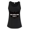 Affiliate ATC EVERYDAY COTTON LADIES' TANK TOP. Thumbnail