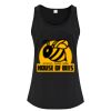 Affiliate ATC EVERYDAY COTTON LADIES' TANK TOP. Thumbnail