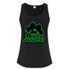 Affiliate ATC EVERYDAY COTTON LADIES' TANK TOP. Thumbnail