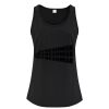 Affiliate ATC EVERYDAY COTTON LADIES' TANK TOP. Thumbnail