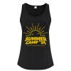Affiliate ATC EVERYDAY COTTON LADIES' TANK TOP. Thumbnail