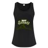 Affiliate ATC EVERYDAY COTTON LADIES' TANK TOP. Thumbnail