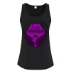 Affiliate ATC EVERYDAY COTTON LADIES' TANK TOP. Thumbnail