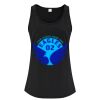 Affiliate ATC EVERYDAY COTTON LADIES' TANK TOP. Thumbnail