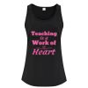 Affiliate ATC EVERYDAY COTTON LADIES' TANK TOP. Thumbnail