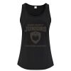 Affiliate ATC EVERYDAY COTTON LADIES' TANK TOP. Thumbnail