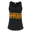 Affiliate ATC EVERYDAY COTTON LADIES' TANK TOP. Thumbnail