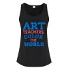 Affiliate ATC EVERYDAY COTTON LADIES' TANK TOP. Thumbnail