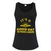 Affiliate ATC EVERYDAY COTTON LADIES' TANK TOP. Thumbnail