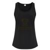 Affiliate ATC EVERYDAY COTTON LADIES' TANK TOP. Thumbnail