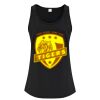Affiliate ATC EVERYDAY COTTON LADIES' TANK TOP. Thumbnail