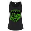 Affiliate ATC EVERYDAY COTTON LADIES' TANK TOP. Thumbnail