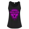 Affiliate ATC EVERYDAY COTTON LADIES' TANK TOP. Thumbnail