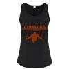 Affiliate ATC EVERYDAY COTTON LADIES' TANK TOP. Thumbnail