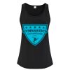 Affiliate ATC EVERYDAY COTTON LADIES' TANK TOP. Thumbnail