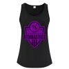 Affiliate ATC EVERYDAY COTTON LADIES' TANK TOP. Thumbnail