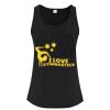 Affiliate ATC EVERYDAY COTTON LADIES' TANK TOP. Thumbnail