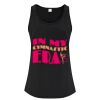 Affiliate ATC EVERYDAY COTTON LADIES' TANK TOP. Thumbnail