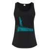 Affiliate ATC EVERYDAY COTTON LADIES' TANK TOP. Thumbnail