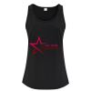 Affiliate ATC EVERYDAY COTTON LADIES' TANK TOP. Thumbnail