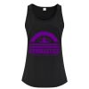 Affiliate ATC EVERYDAY COTTON LADIES' TANK TOP. Thumbnail